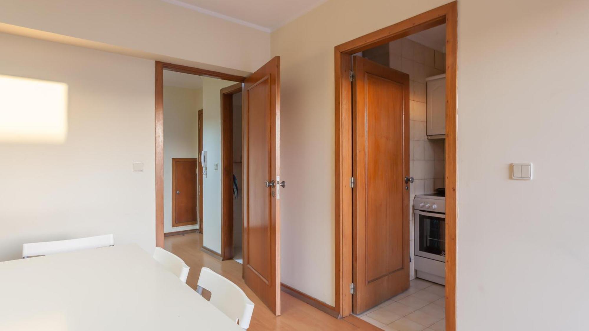 Vale Formoso Guest House Porto Bagian luar foto