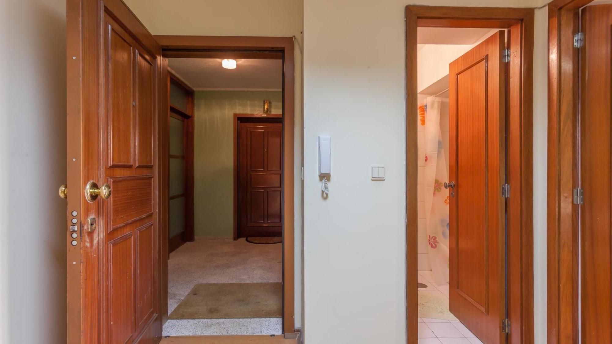 Vale Formoso Guest House Porto Bagian luar foto